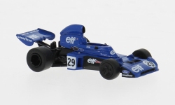 Brekina 22867 - H0 - Formel 1 Tyrrell 5 GP Kanada C. Amon